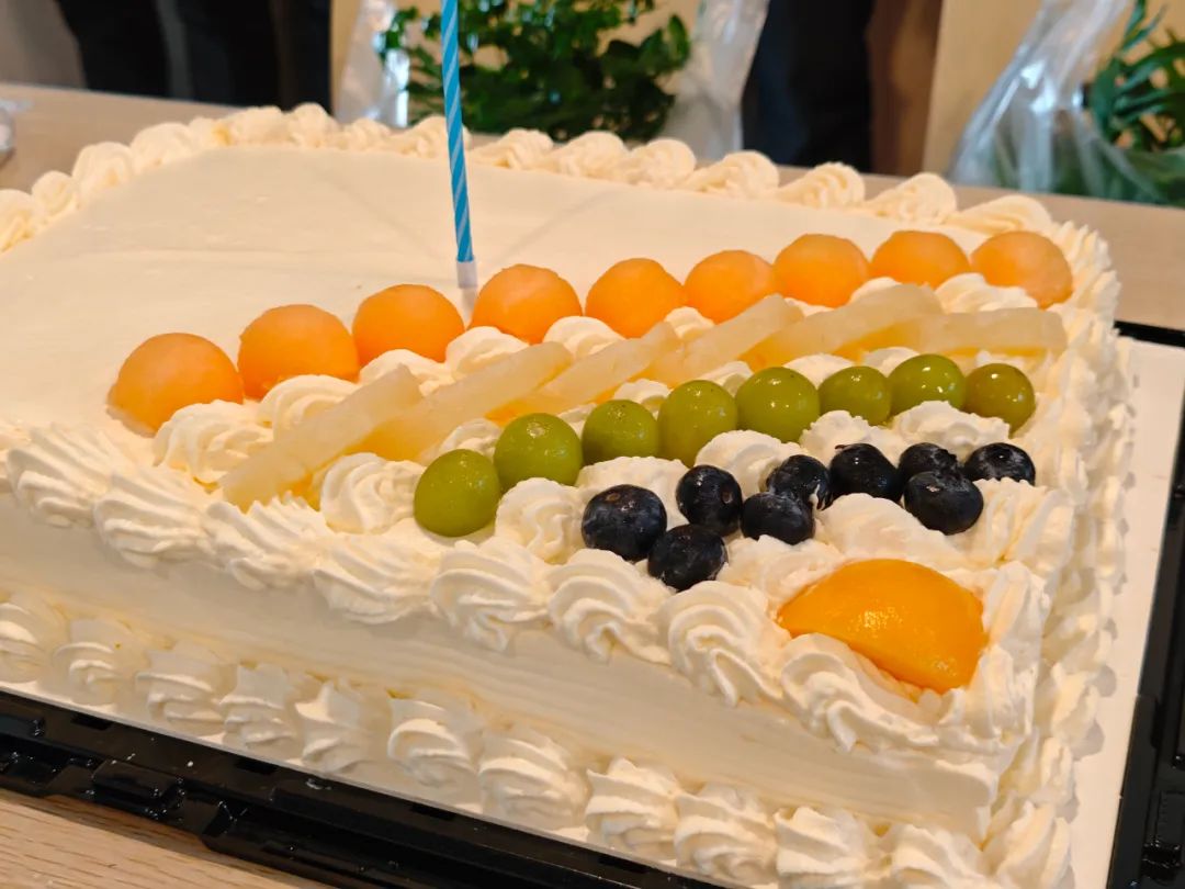 生日蛋糕