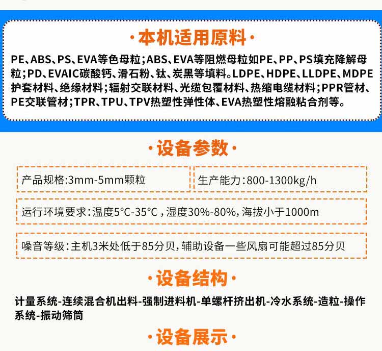 石头纸连续密炼造粒机产品介绍