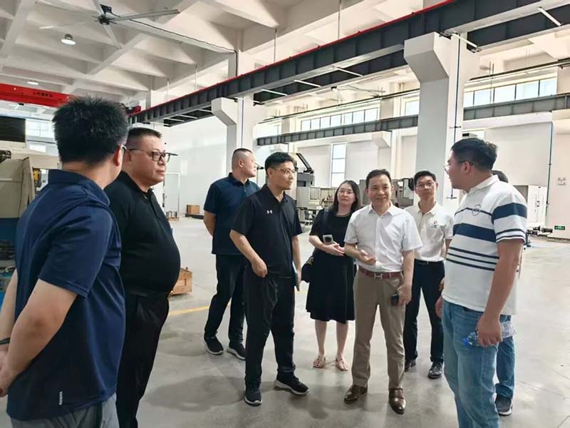 参观车间 3