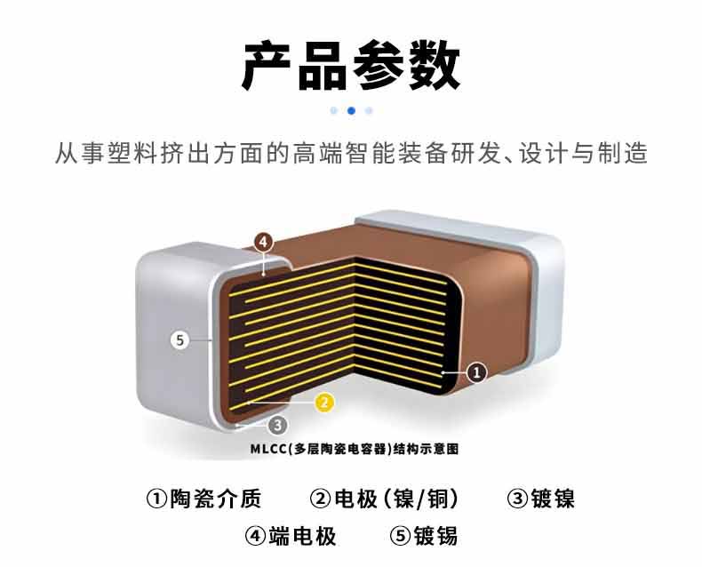 超薄生瓷片流延挤出生产设备参数